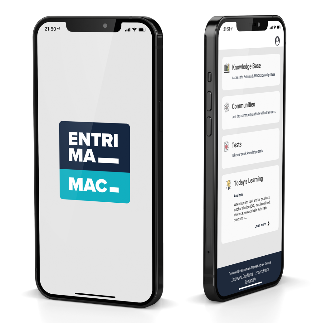 Entrima - MAC app