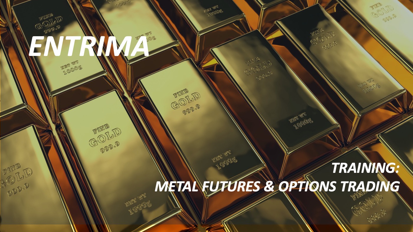Metal Futures Trading Competence Training by Entrima